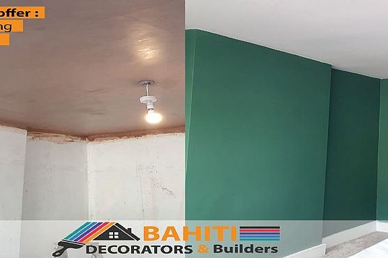 House and villa painter in Harrow, Painting services near me in Harrow, exterior wall painter in Harrow, painting services in Harrow, find a painter near me in Harrow